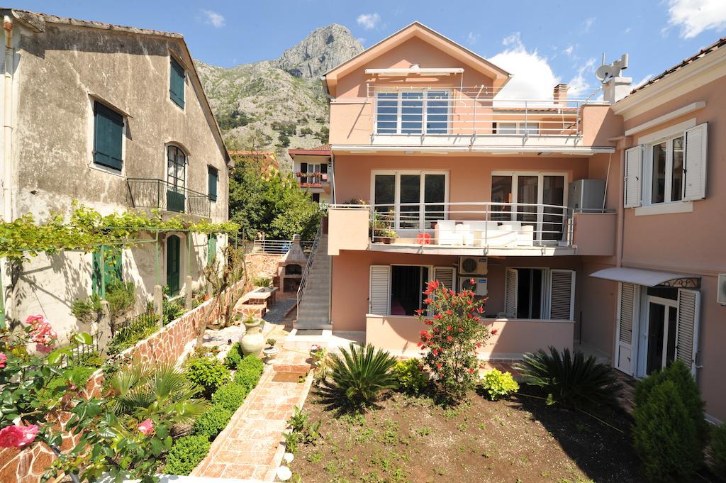 Apartments Marilu Kotor Exterior foto